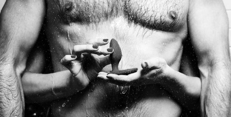 Telefono erotico e sex toys